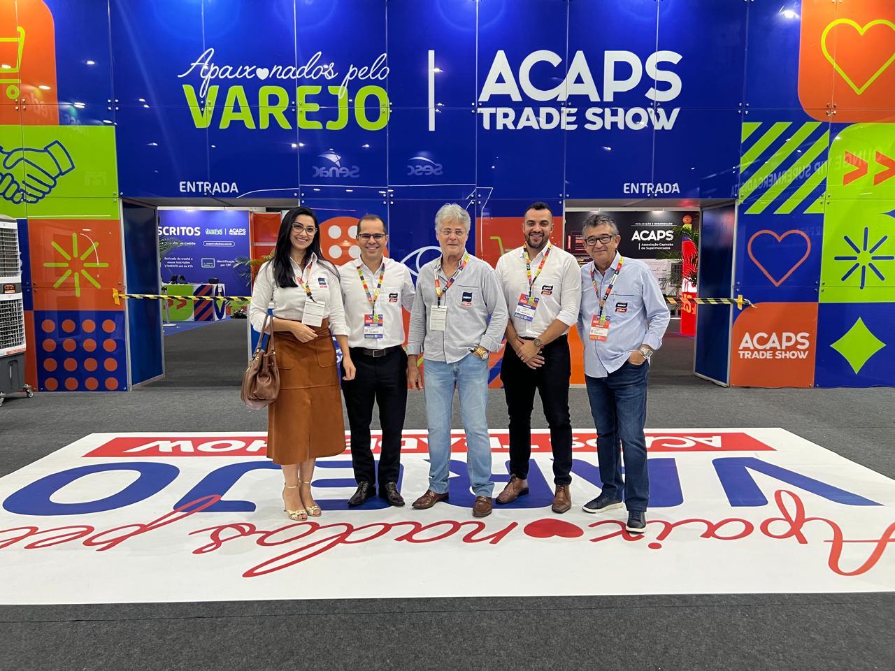 Suinco marca presença na Acaps Trade Show 2024